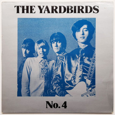 The Yardbirds ‎- No. 4