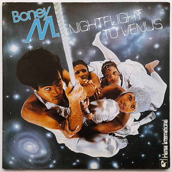 Boney M. - Nightflight To Venus