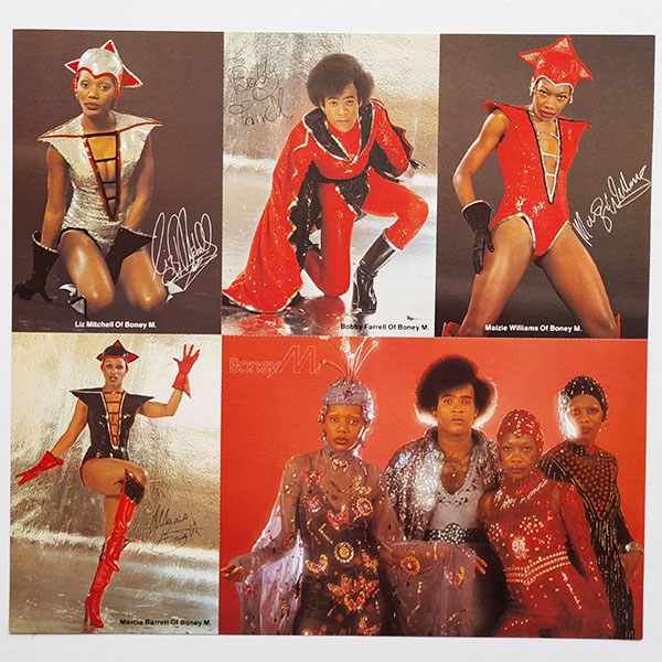 Boney M. - Nightflight To Venus - Obrázek 5