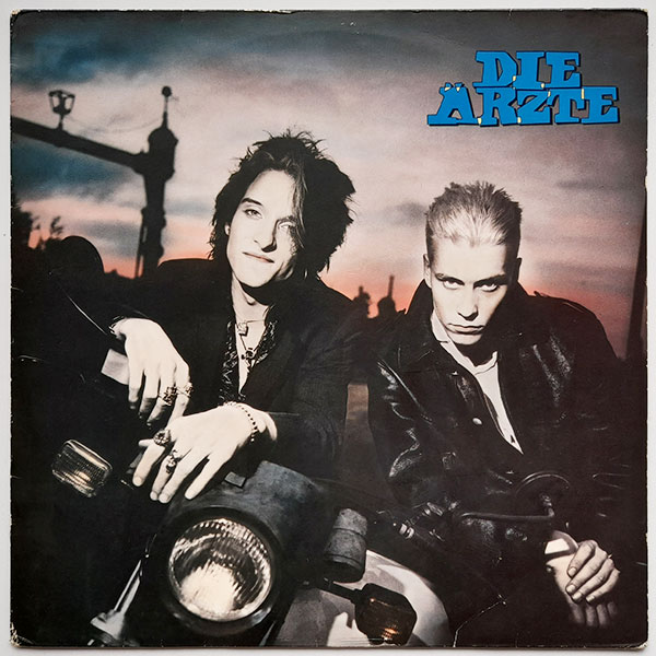 Die Ärzte - Die Ärzte