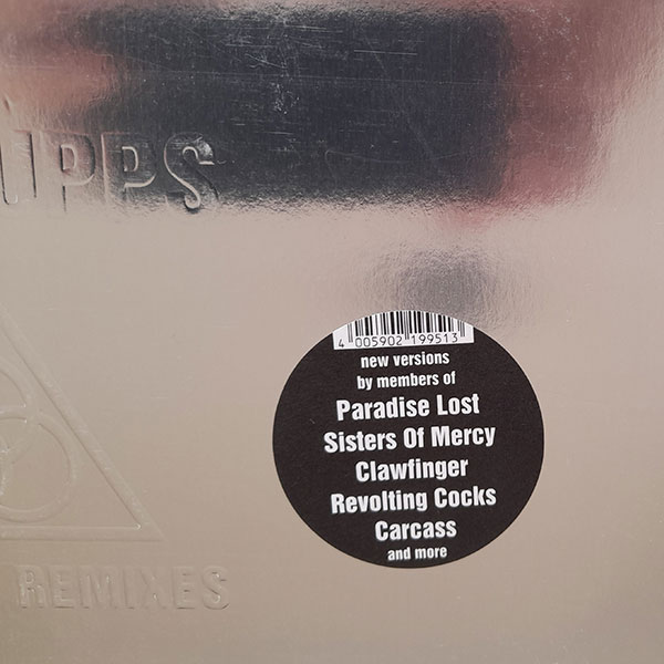 Die Krupps - The Final Remixes - Obrázek 3