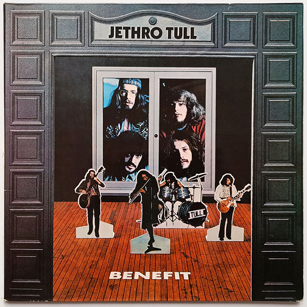 Jethro Tull - Benefit