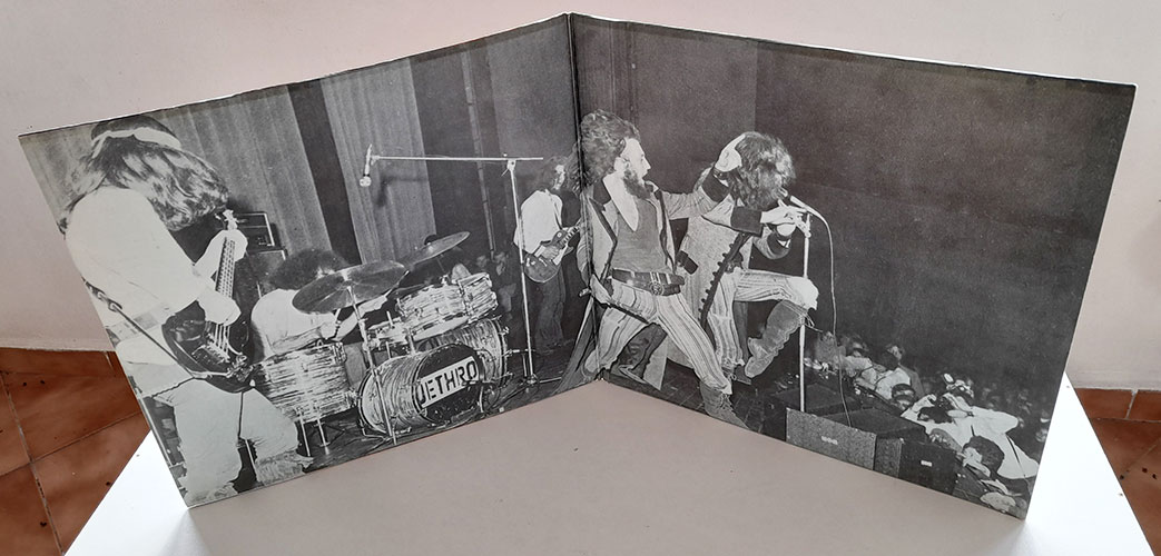 Jethro Tull - Benefit - Obrázek 3