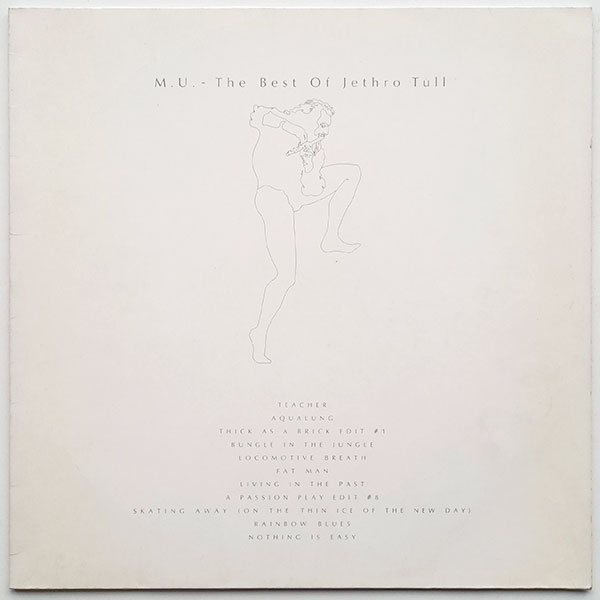 Jethro Tull - M.U. - The Best of Jethro Tull