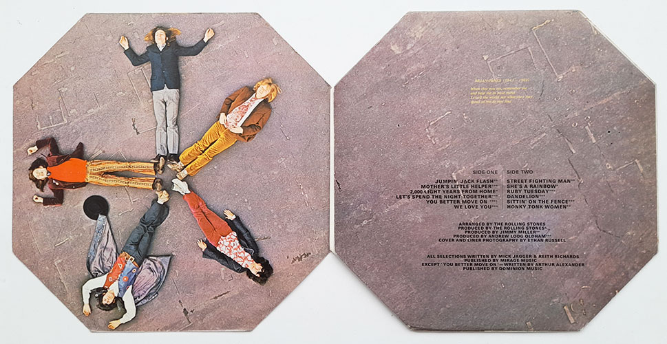Rolling Stones - Through The Past, Darkly (Big Hits Vol. 2) - Obrázek 3