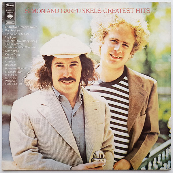 Simon and Garfunkel - Greatest Hits