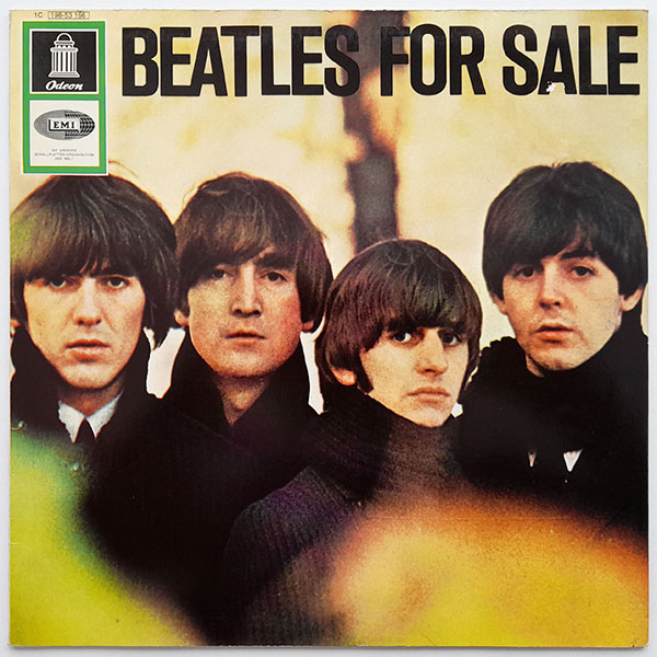 The Beatles - Beatles For SaleThe Beatles - Beatles For Sale