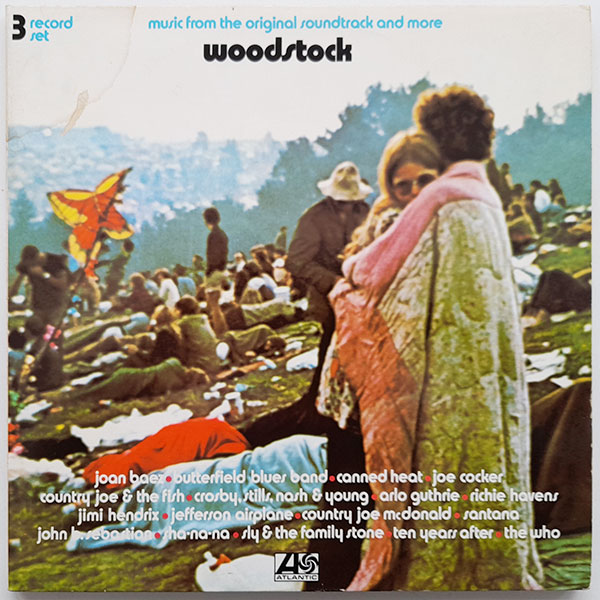 Woodstock - Music From The Original Soundtrack And More