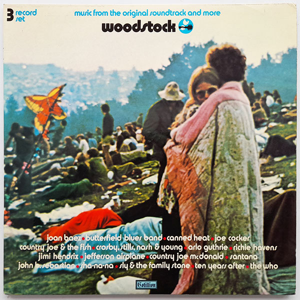 Woodstock - Music From The Original Soundtrack And More