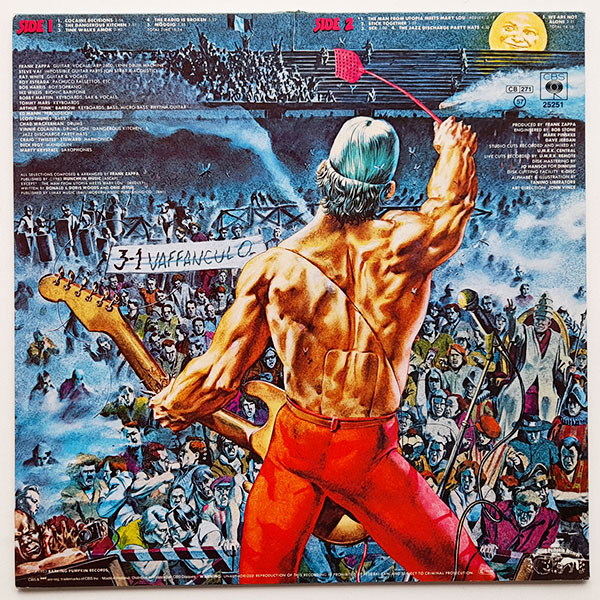 Zappa - The Man from Utopia - Obrázek 2