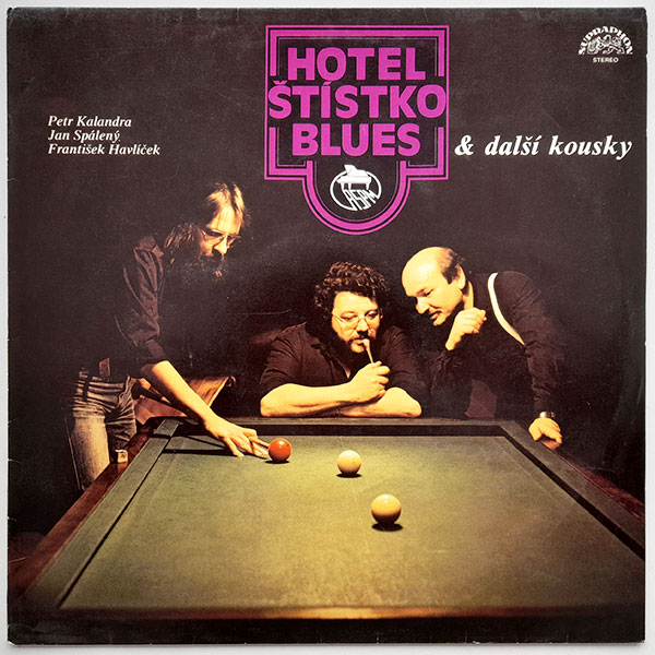 ASPM - Hotel Štístko Blues a Další kousky