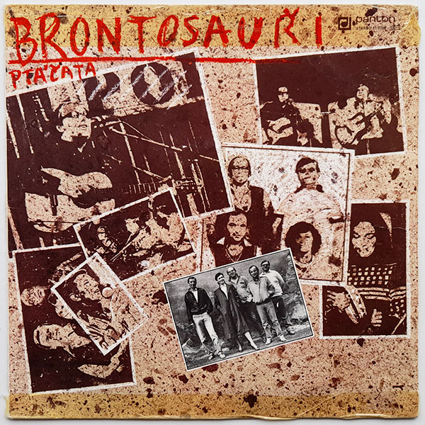Brontosauři - Ptáčata
