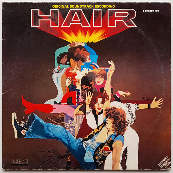 Galt MacDermot - Hair - Original Soundtrack Recording