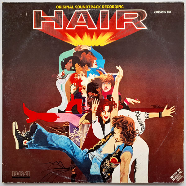 Galt MacDermot - Hair - Original Soundtrack Recording