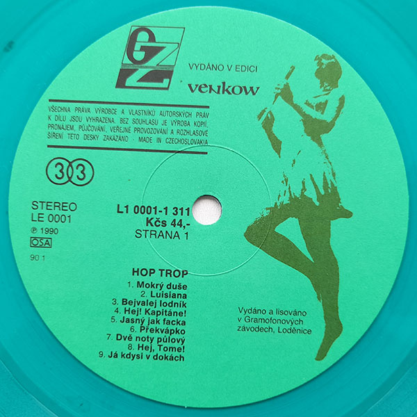 Hop Trop - Hop Trop - Obrázek 4