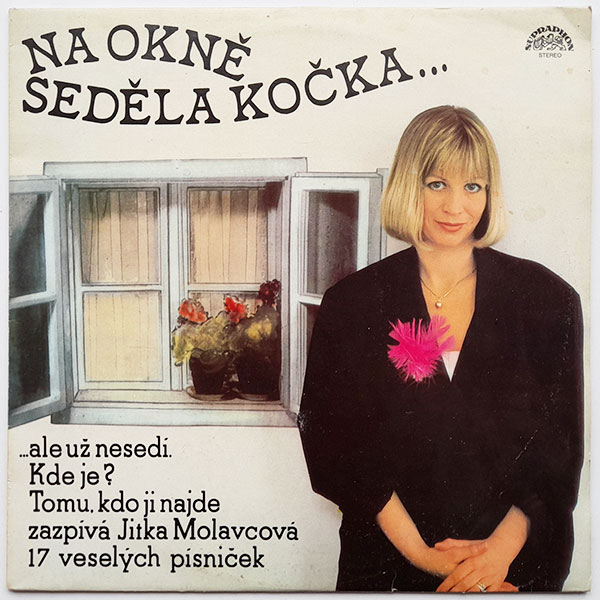 Jitka Molavcová, Jiří Suchý - Na okně seděla kočka
