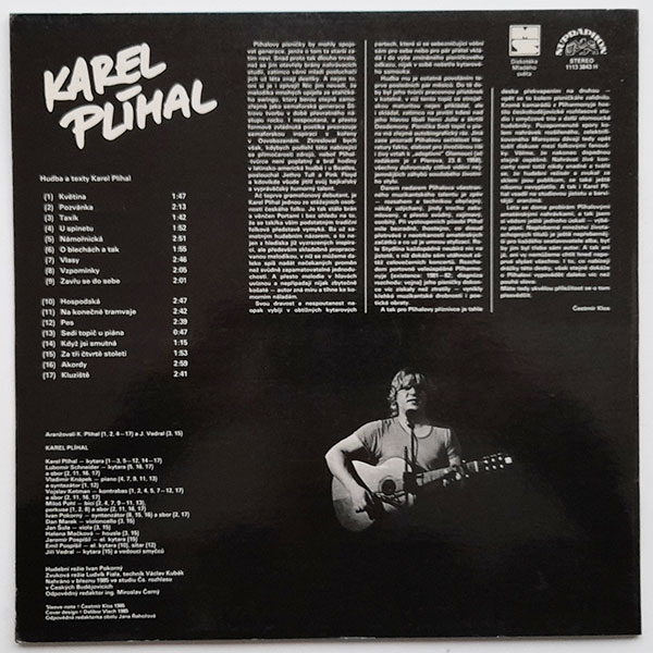Karel Plíhal - Karel Plíhal - Obrázek 2