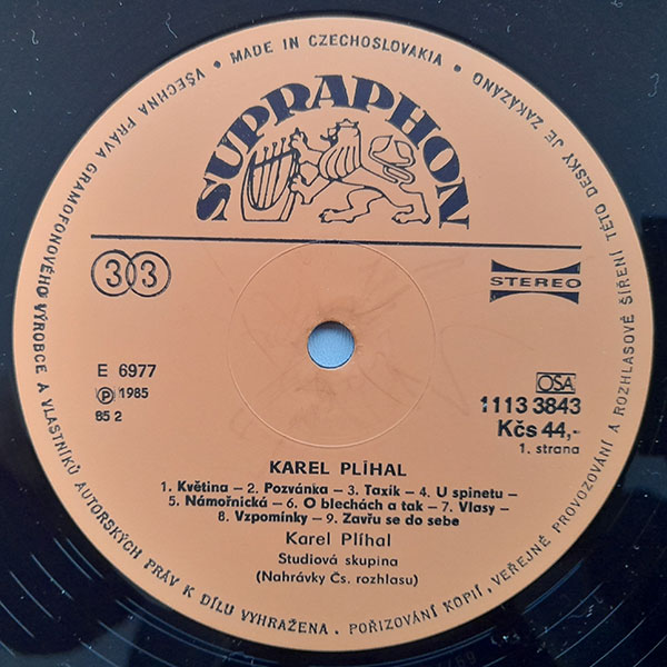 Karel Plíhal - Karel Plíhal - Obrázek 3