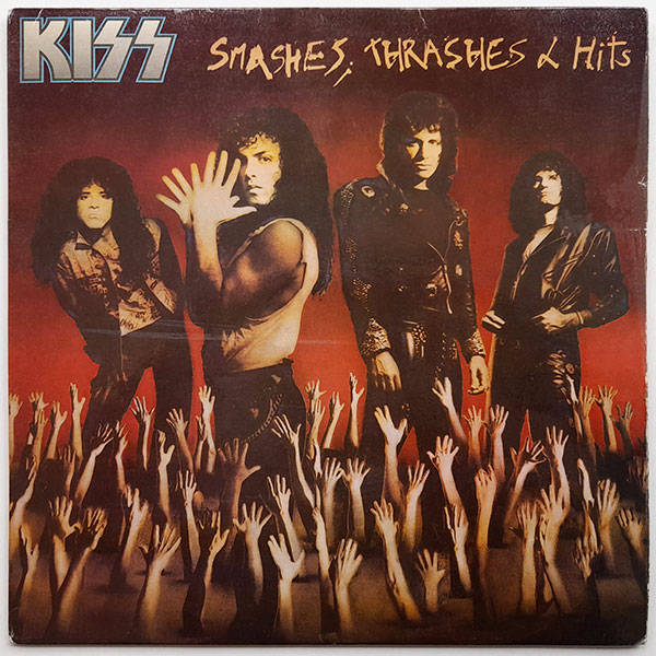 Kiss - Smashes, Thrashes and Hits