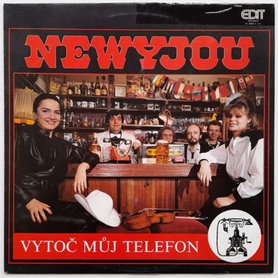 Newyjou - Vytoč můj telefon