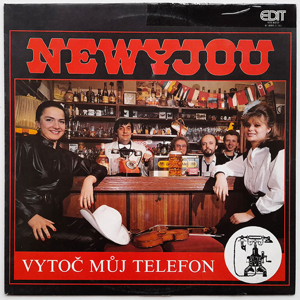 Newyjou - Vytoč můj telefon