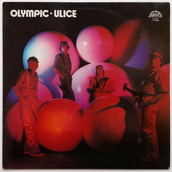 Olympic - Ulice