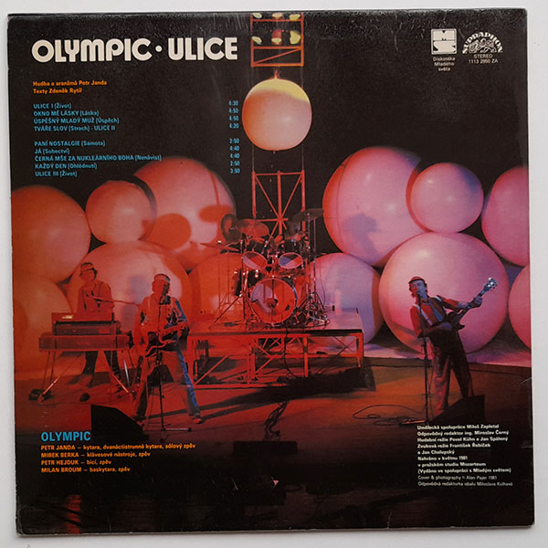 Olympic - Ulice - Obrázek 2