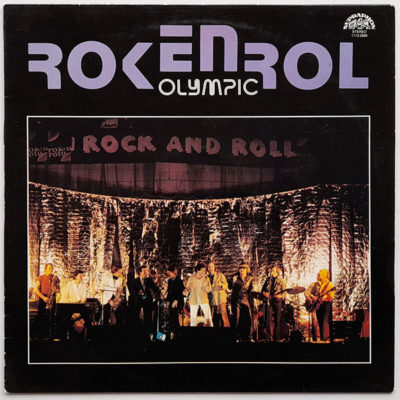 Olympic ‎- Rock And Roll