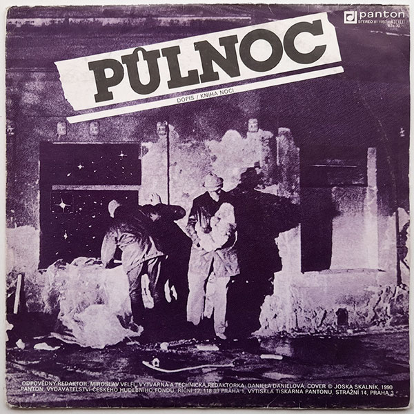 Půlnoc - Garáž