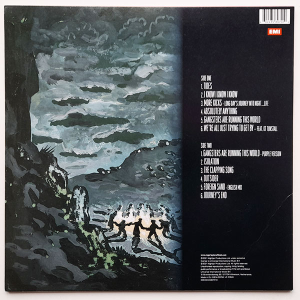 Roger Taylor - Outsider - Obrázek 2