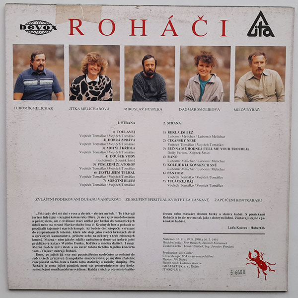 Roháči - Roháči - Obrázek 2