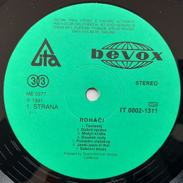 Roháči - Roháči - Obrázek 3