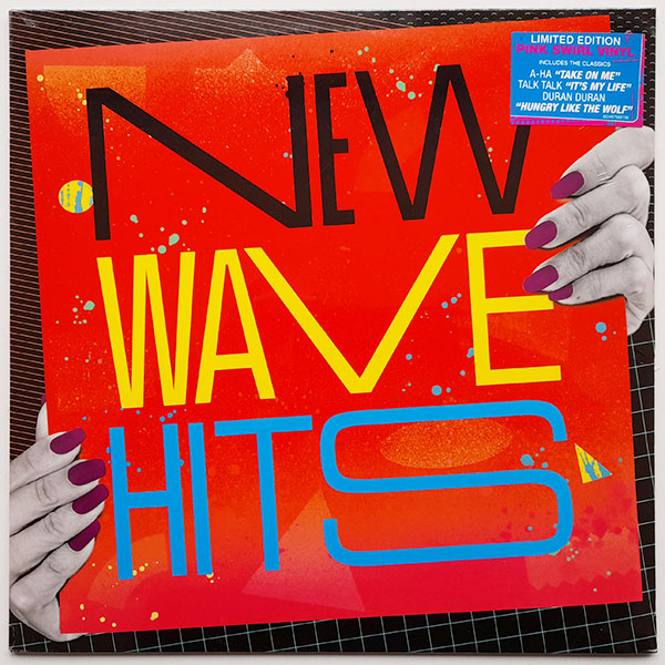 Various - New Wave Hits