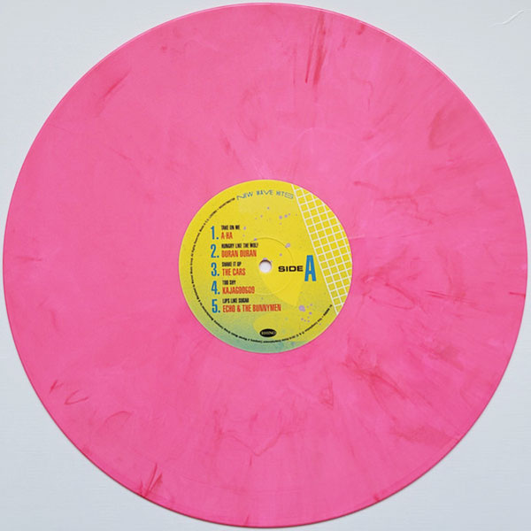 Various - New Wave Hits - Obrázek 3