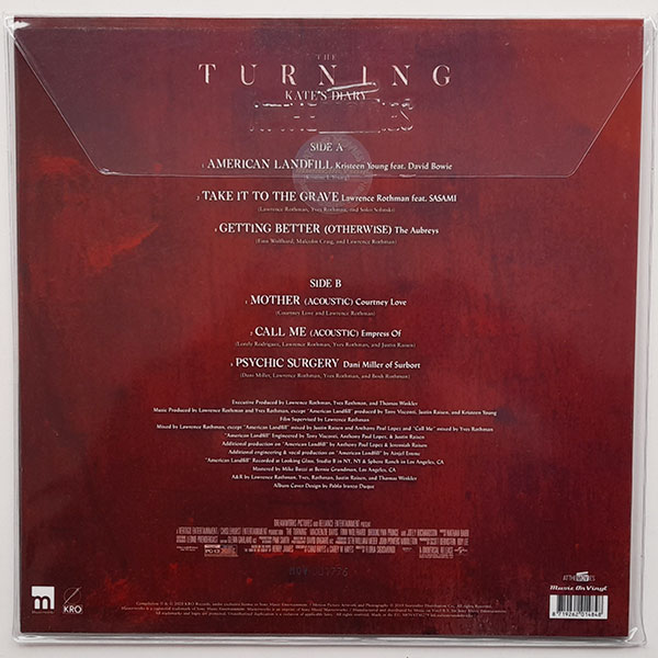 Various - The Turning (Kate's Diary) - Obrázek 2