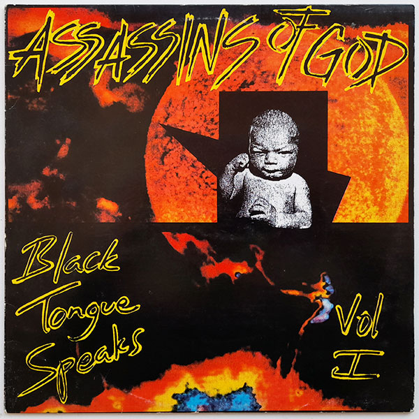 Assassins Of God - Black Tongue Speaks Vol I
