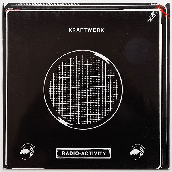 Kraftwerk - Radio-Activity