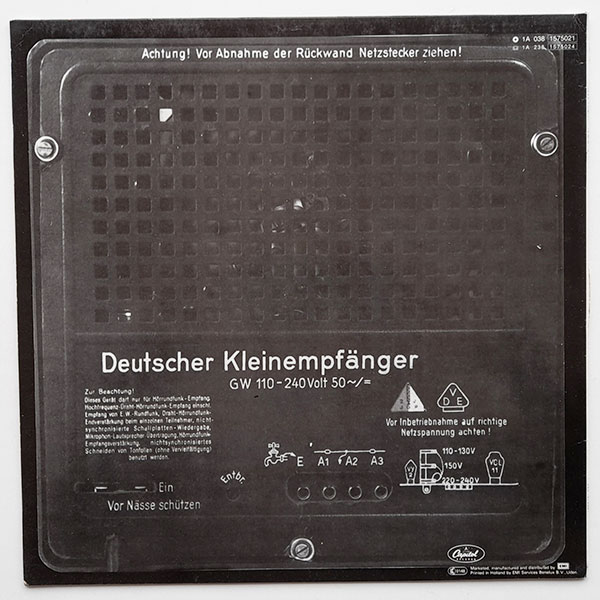 Kraftwerk - Radio-Activity - Obrázek 2