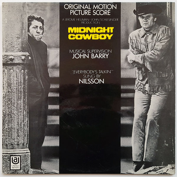 Midnight Cowboy - Original Motion Picture Score