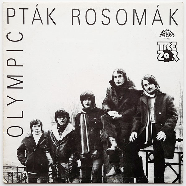 Olympic - Pták Rosomák