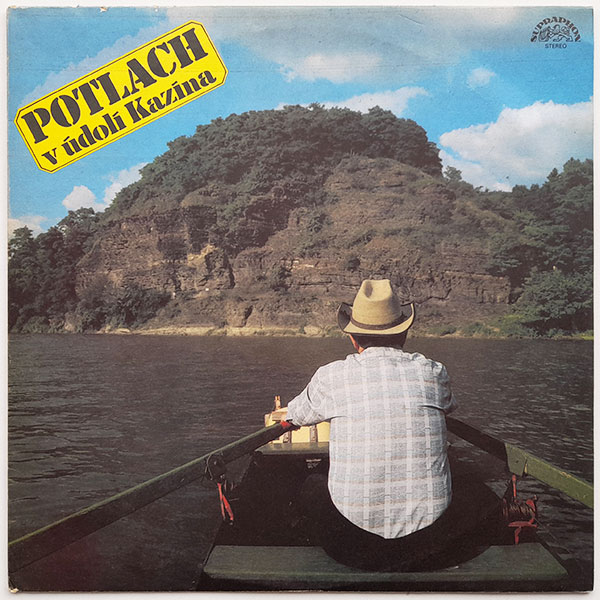 Potlach v údolí Kazína