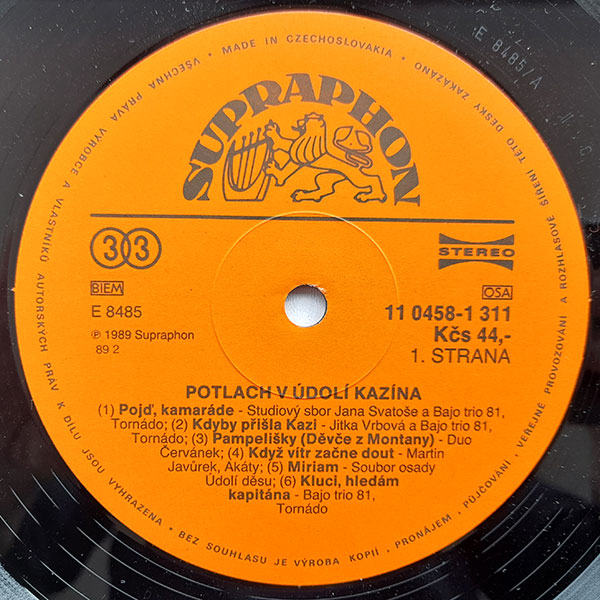Various - Potlach v údolí Kazína - Obrázek 3