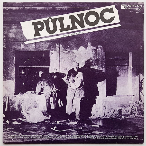 Půlnoc - Garáž