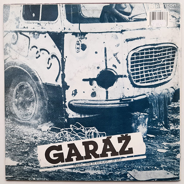 Půlnoc / Garáž - Půlnoc / Garáž - Obrázek 2