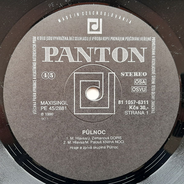Půlnoc / Garáž - Půlnoc / Garáž - Obrázek 3