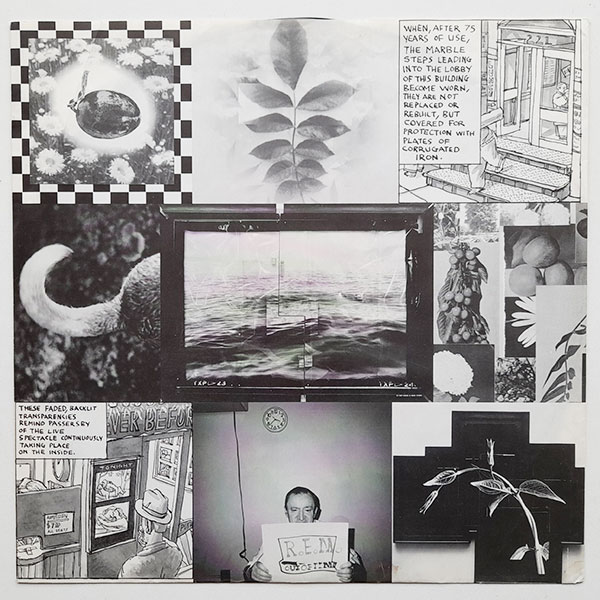 R.E.M. - Out Of Time - Obrázek 3