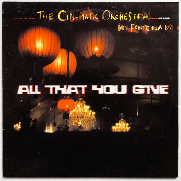The Cinematic Orchestra - All That You Give