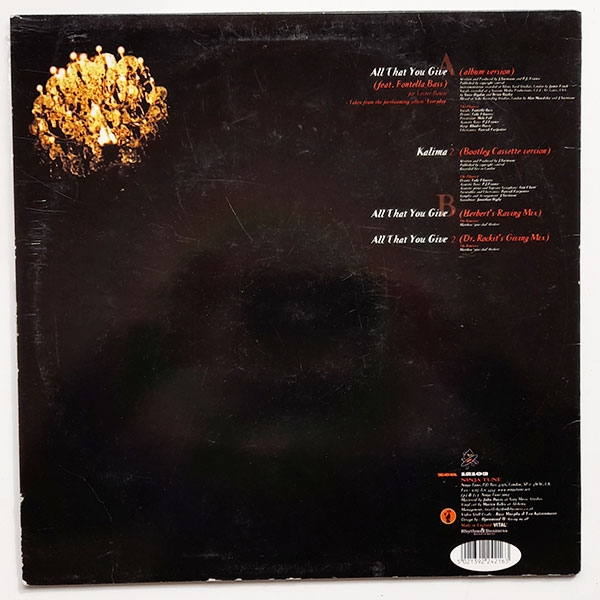The Cinematic Orchestra - All That You Give - Obrázek 2
