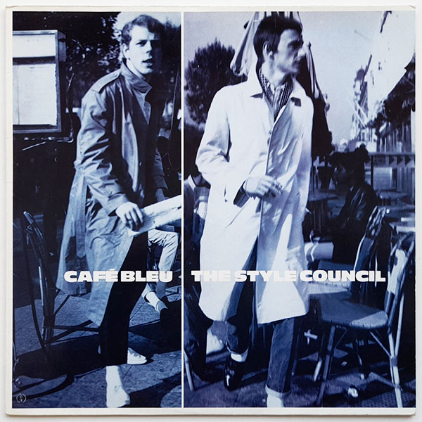 The Style Council - Café Bleu