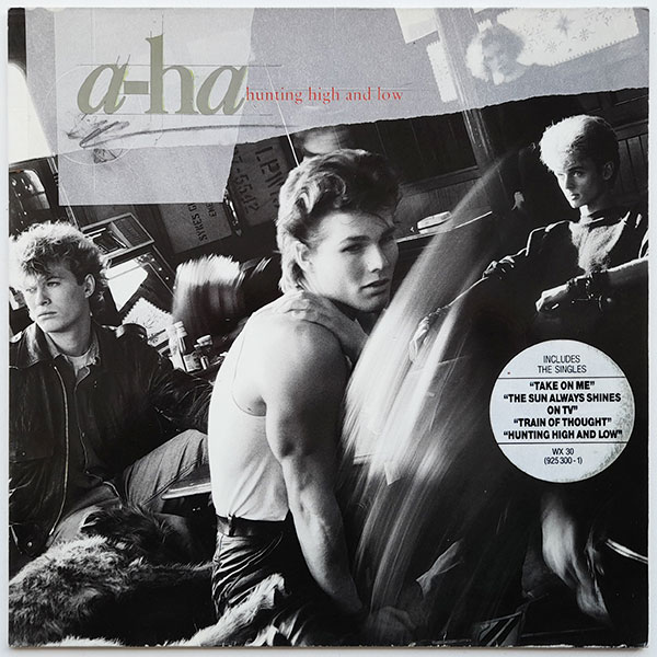 a-ha - Hunting High and Low